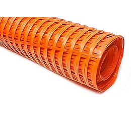 MALLA CERCO NARANJA 1 X 45 MTS