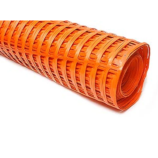 MALLA CERCO NARANJA 1 X 45 MTS
