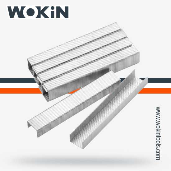 CORCHETES 1.2X10MM WOKIN