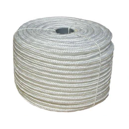 CORDEL POLIPROPILENO TRENZADO 8MM BI X METRO