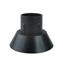 CONO MOLDAJE MURO NEGRO 200 UNIDADES