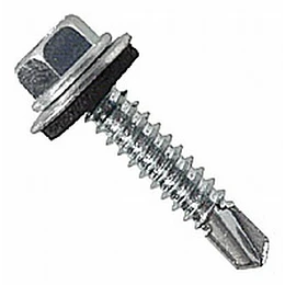 TORNILLO AUTOPERFORANTE 12X1 X CAJA