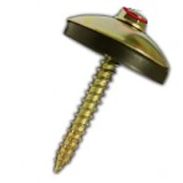 TORNILLO POLICARBONATO C/GOLILLA 12X2