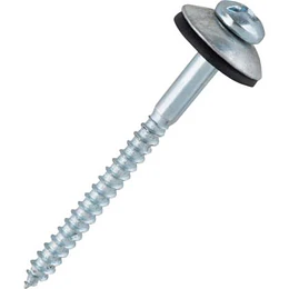 TORNILLO TECHO ZN C/GOLILLA 12X4