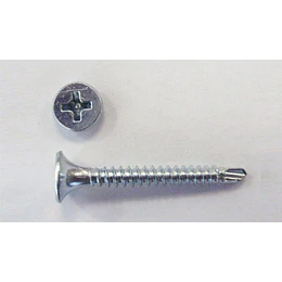 TORNILLO VOLCANITA P/B ZN 6X15/8
