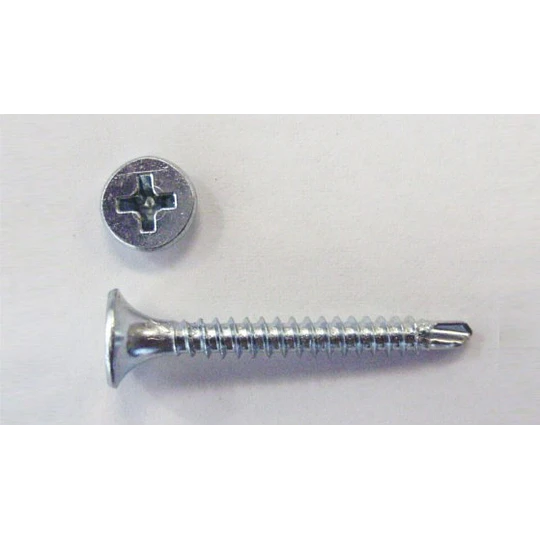 TORNILLO VOLCANITA P/B ZN 6X15/8