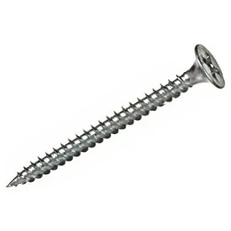 TORNILLO VOLCANITA P/FINA ZN 6X15/8 CAJA