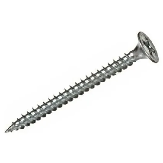 TORNILLO VOLCANITA P/FINA ZN 6X15/8 CAJA