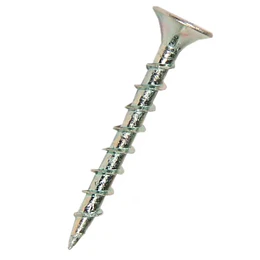 TORNILLO VOLCANITA ZINCADO 6X3/4 CAJA