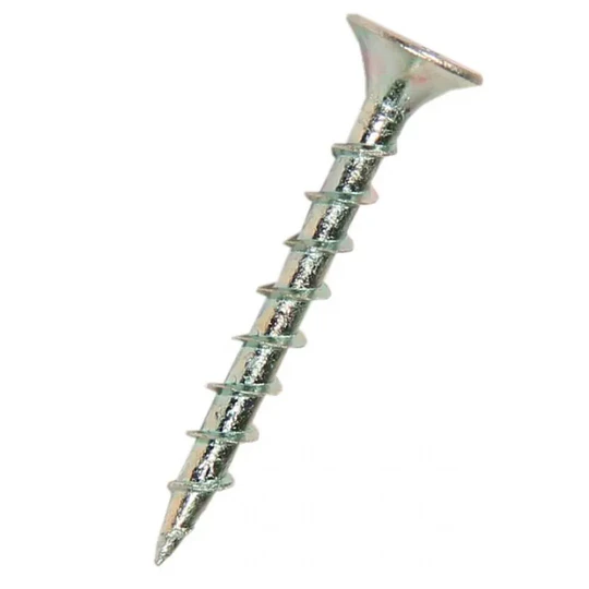 TORNILLO VOLCANITA ZINCADO 8X4 CAJA