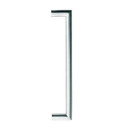 TIRADOR 19 X 300MM ENTRECENTROS A 300MM A.INOX SATINADO LIOI