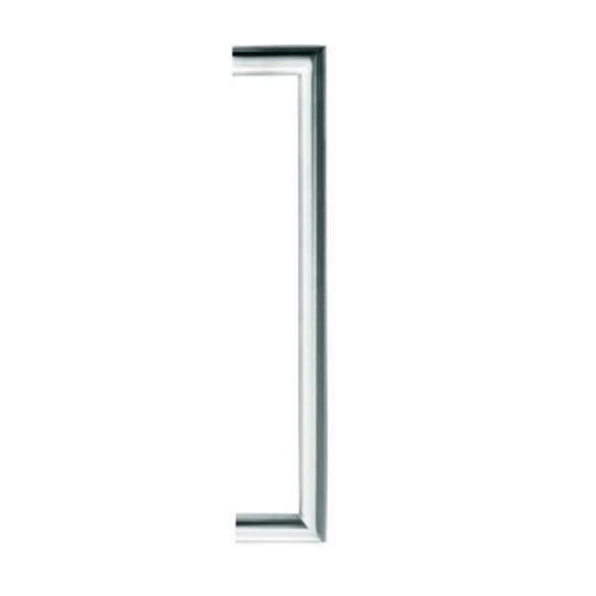 TIRADOR 19 X 300MM ENTRECENTROS A 300MM A.INOX SATINADO LIOI