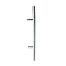 TIRADOR 30 X 600MM ENTRECENTROS A 300MM A.INOX SATINADO LIOI