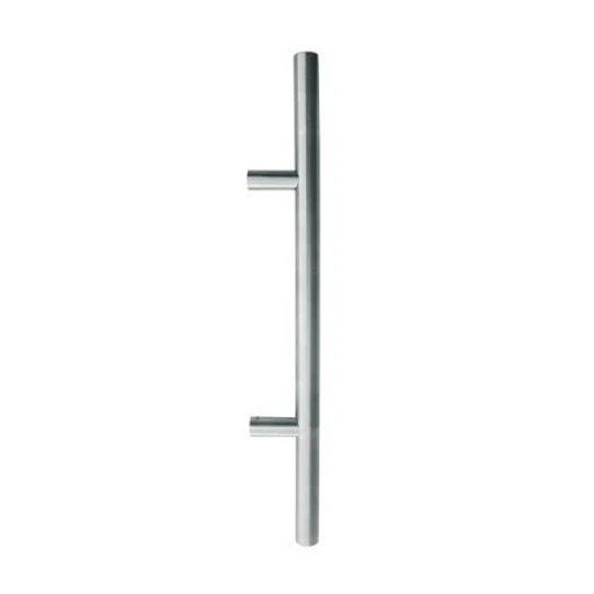 TIRADOR 30 X 600MM ENTRECENTROS A 300MM A.INOX SATINADO LIOI