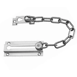 CADENA DE SEGURIDAD ACERO INOXIDABLE SATINADO LIOI