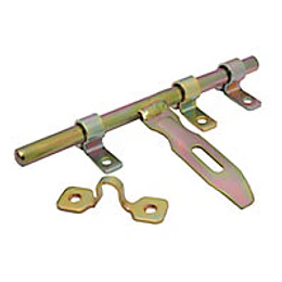 CERROJO CARCELERO C/TORNILLO 8 ZINCADO LIOI