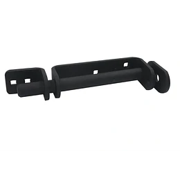 CERROJO TIPO HERCULES N52 10X 5/8 PULG NEGRO C/TOR LIOI