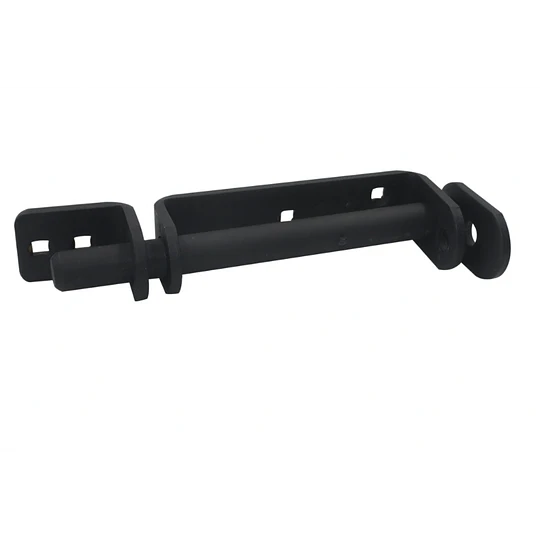CERROJO TIPO HERCULES N52 10X 5/8 PULG NEGRO C/TOR LIOI