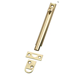 PICAPORTE 1/2 CANA N 600 75 MM 5/8X3 BRONCE PULIDO LIOI