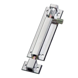PICAPORTE N1500 C/TORNILLO 80 MM ALUMINIO 1 U LIOI