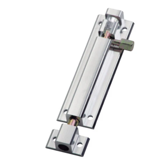 PICAPORTE N1500 C/TORNILLO 80 MM ALUMINIO 1 U LIOI