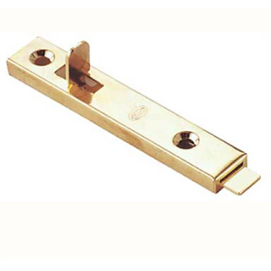 PICAPORTE UNA N368 60MM BRONCEADO C/TORNILLOS LIOI