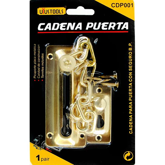 CADENA P/PUERTA UYUSTOOLS