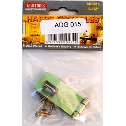 PORTACANDADO GALVANIZADO 1 1/2PULG UYUSTOOLS