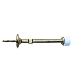 TOPE PUERTA RECTO 90MM BRONCEADO LIOI