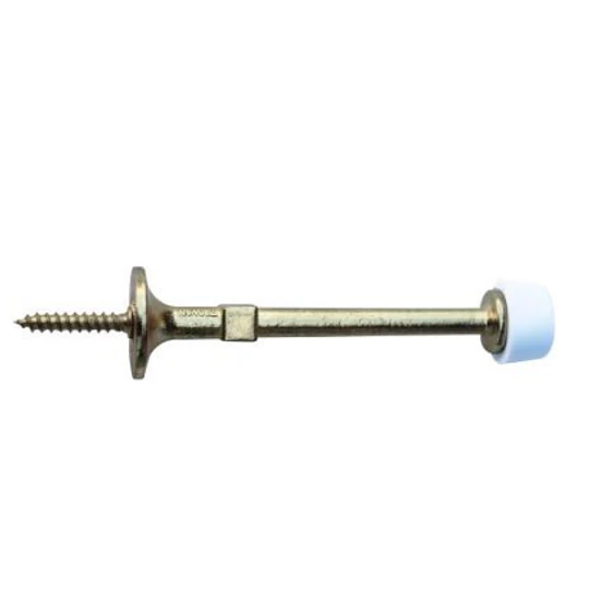 TOPE PUERTA RECTO 90MM BRONCEADO LIOI