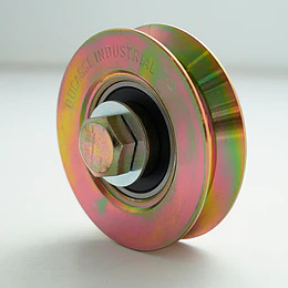RUEDA C/PERNO 64 MM DUCASSE