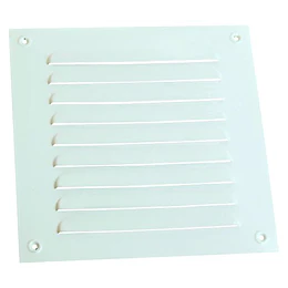 VENTILACION 20 X 20 ACERO ESMALTADO BLANCO LIOI