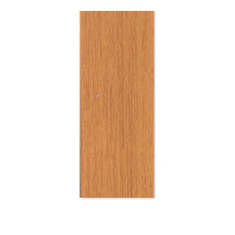 TAPACANTO MELAMINICO ENCOLADO 20MM CEREZO METROS