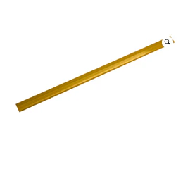 CUBREJUNTA P/DESNIVEL ALF-PISO ALUMINIO ORO 0.82 MTS ORO LI