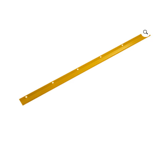 CUBREJUNTA P/DESNIVEL ALF-PISO ALUMINIO ORO 0.985 MTS ORO LIOI