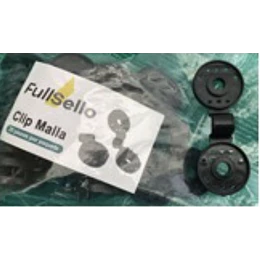 CLIP PARA MALLA 20 UNIS BOLSA