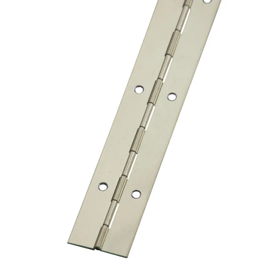 BISAGRA PIANO 32MM X 1MT NIQUELADO  LIOI