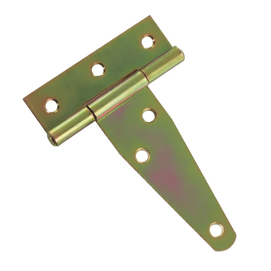 BISAGRA T 5 A. ZINCADO 2U LIOI