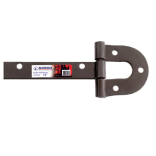 BISAGRA PORTON N3 255X100MM RAMADA