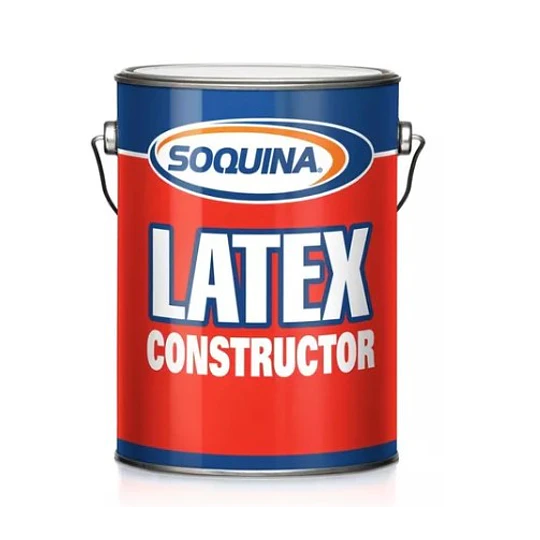LATEX CONSTRUCTOR VERDE CITRICO GL SOQUINA