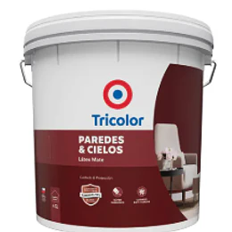 PAREDES Y CIELOS BLANCO PERFECTO 4 GL TRICOLOR