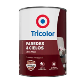 PAREDES Y CIELOS NEGRO 900ML TRICOLOR
