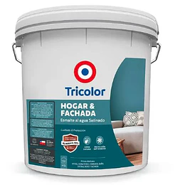 HOGAR Y FACHADABLANCO PERFECTO 4 GLS TRICOLOR