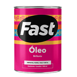OLEO BRILLANTE FAST CAFE CARAMELO 1/4 GL
