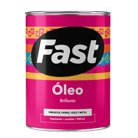 OLEO BRILLANTE FAST VERDE ALGA 1/4 GL