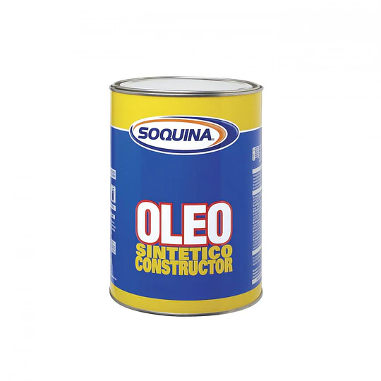 OLEO SINT CONSTRUCTOR MARFIL 1LT SOQUINA