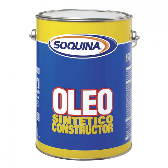 OLEO SINT CONSTRUCTOR OCRE GL SOQUINA