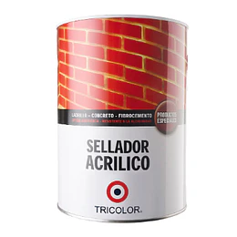 SELLADOR ACRILICO LADRILLO 1 GL TRICOLOR