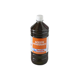 ACEITE IMPREGNANTE X 1 LT DIDEVAL