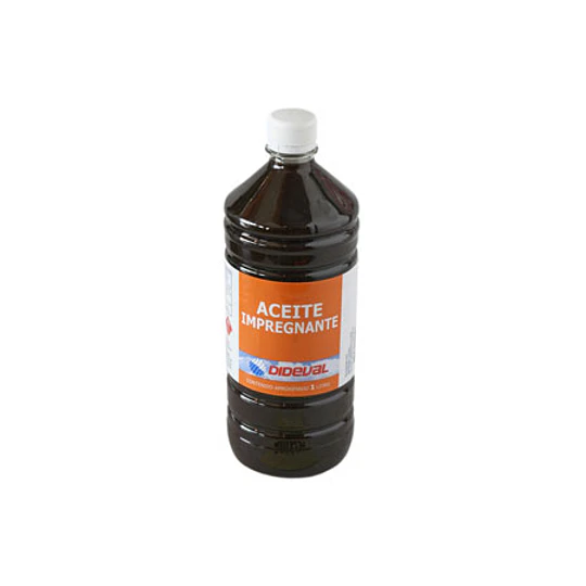 ACEITE IMPREGNANTE X 1 LT DIDEVAL